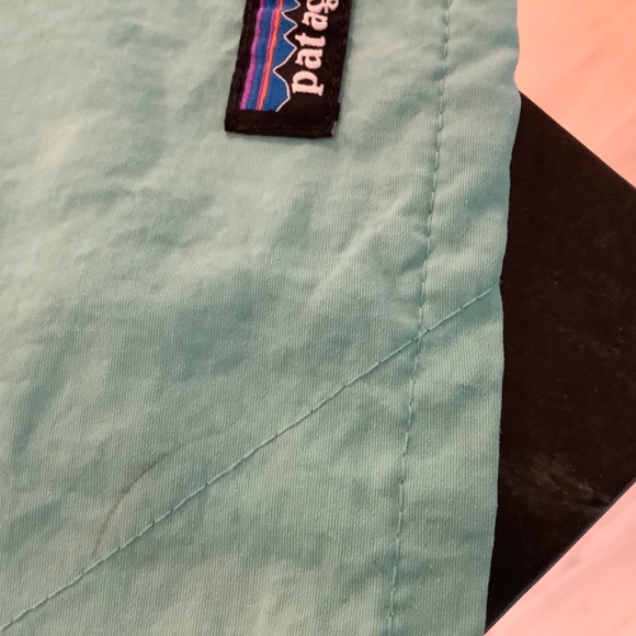 Patagonia Baggies- Men’s size small- 5” - Picture 5 of 5